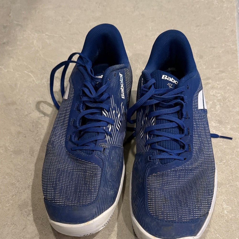 Babolat Men's Blue Athletic Shoes